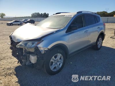 2015 TOYOTA RAV4 LE JTMZFREV0FD043642 - główne zdjęcie licytacji z USA - miniatura