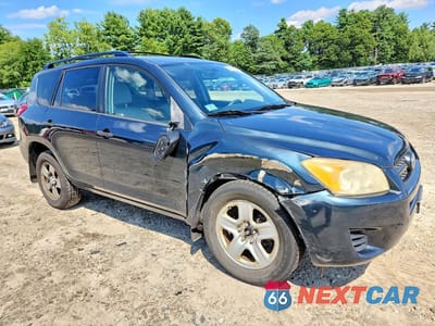 Czwarte zdjęcie samochodu z boku: 2009 TOYOTA RAV4 BASE VIN:JTMBF35V595004588 - miniatura