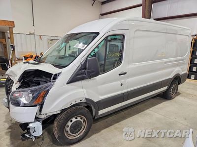 2026 FORD TRANSIT T-250 1FTBR1C89TKA73253 - główne zdjęcie licytacji z USA - miniatura