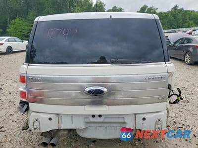 Zdjęcie 6 z 13 samochodu: 2009 FORD FLEX LIMITED VIN:2FMEK63C69BA12377 - miniatura