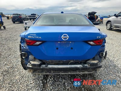 Zdjęcie 6 z 12 samochodu: 2022 NISSAN SENTRA SV VIN:3N1AB8CV0NY298411 - miniatura