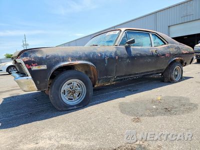 1971 CHEVROLET NOVA 113271W145271 - główne zdjęcie licytacji z USA - miniatura