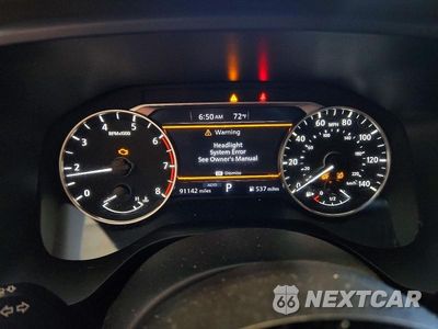 Zdjęcie 9 z 14 samochodu: 2023 NISSAN ROGUE SV VIN:JN8BT3BB0PW466846 - miniatura