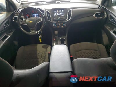 Zdjęcie 8 z 13 samochodu: 2024 CHEVROLET EQUINOX LT VIN:3GNAXTEG1RL242973 - miniatura