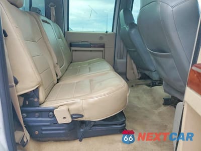 Zdjęcie 10 z 12 samochodu: 2008 FORD F350 SUPER DUTY VIN:1FTWW32R08EC90812 - miniatura