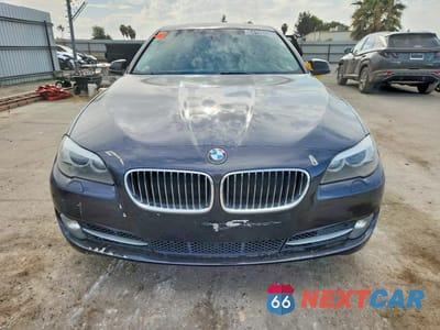 Piąte zdjęcie samochodu w środku: 2012 BMW 535 I VIN:WBAFR7C56CC815710 - miniatura