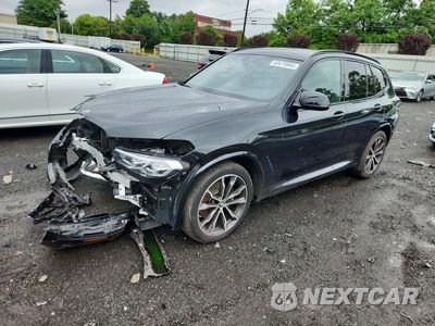 2022 BMW X3 M40I 5UX83DP05N9K19111 - główne zdjęcie licytacji z USA - miniatura