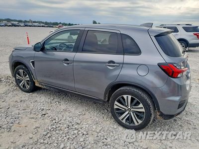 Drugie zdjęcie samochodu z przodu: 2023 MITSUBISHI OUTLANDER SPORT S/SE VIN:JA4ARUAUXPU014827 - miniatura