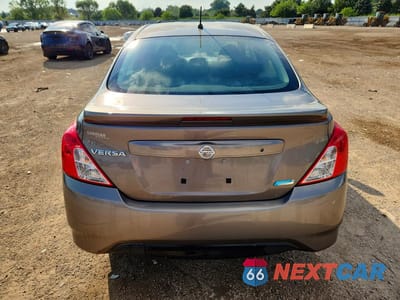 Zdjęcie 6 z 12 samochodu: 2016 NISSAN VERSA 1.6 S PLUS VIN:3N1CN7AP7GL849013 - miniatura