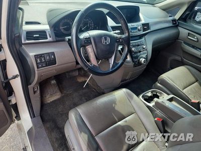 Zdjęcie 8 z 13 samochodu: 2013 HONDA ODYSSEY TOURING VIN:5FNRL5H9XDB078730 - miniatura
