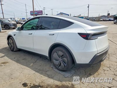 Drugie zdjęcie samochodu z przodu: 2026 TESLA MODEL Y VIN:7SAYGDED7TF581314 - miniatura