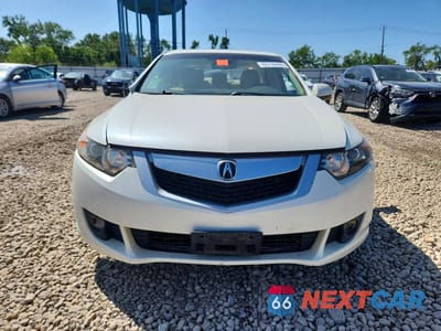 Piąte zdjęcie samochodu w środku: 2009 ACURA TSX VIN:JH4CU26669C016609 - miniatura
