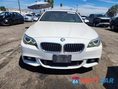 Piąte zdjęcie samochodu w środku: 2014 BMW 535 D VIN:WBAXA5C57ED690472 - miniatura