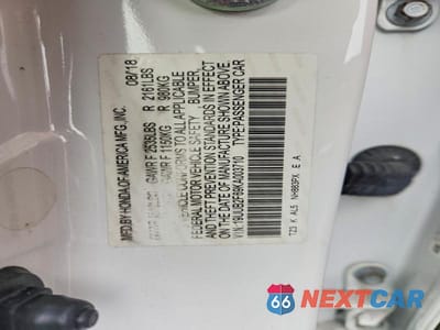 Zdjęcie 13 z 13 samochodu: 2019 ACURA TLX TECHNOLOGY VIN:19UUB2F69KA003710 - miniatura