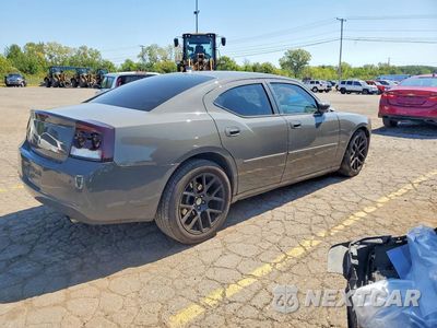 Trzecie zdjęcie samochodu z tyłu: 2008 DODGE CHARGER R/T VIN:2B3KA53H78H185046 - miniatura