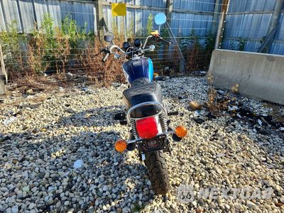 Czwarte zdjęcie samochodu z boku: 1982 HONDA CM450 A VIN:JH2PC0524CM003262 - miniatura