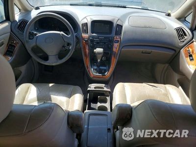 Zdjęcie 8 z 13 samochodu: 2000 LEXUS RX 300 VIN:JT6HF10U6Y0123380 - miniatura