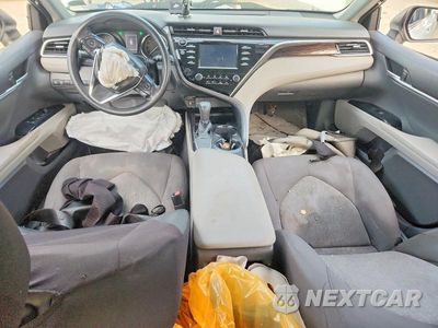 Zdjęcie 8 z 13 samochodu: 2018 TOYOTA CAMRY LE VIN:JTNB11HK0J3016096 - miniatura
