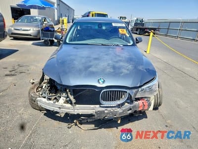 Piąte zdjęcie samochodu w środku: 2008 BMW 528 I VIN:WBANU53528C110022 - miniatura