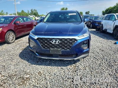 Piąte zdjęcie samochodu w środku: 2019 HYUNDAI SANTA FE SE VIN:5NMS2CAD5KH125259 - miniatura