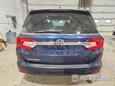 Zdjęcie 6 z 13 samochodu: 2020 HONDA ODYSSEY EX VIN:5FNRL6H50LB055362 - miniatura