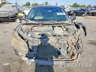 Piąte zdjęcie samochodu w środku: 2015 HONDA ACCORD TOURING HYBRID VIN:1HGCR6F74FA009959 - miniatura