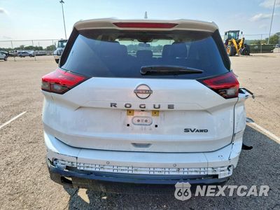 Zdjęcie 6 z 13 samochodu: 2024 NISSAN ROGUE SV VIN:JN8BT3BB0RW173855 - miniatura