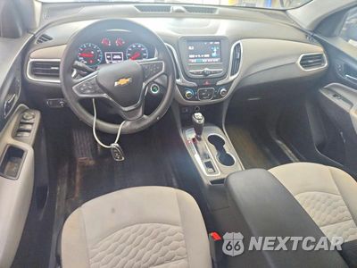 Zdjęcie 8 z 13 samochodu: 2018 CHEVROLET EQUINOX LS VIN:3GNAXHEV4JL119393 - miniatura