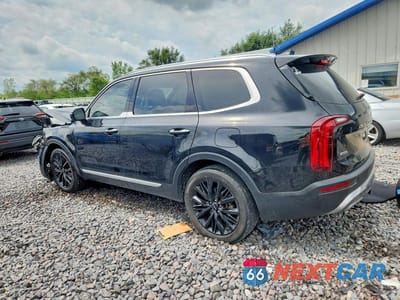 Drugie zdjęcie samochodu z przodu: 2022 KIA TELLURIDE SX VIN:5XYP5DHC0NG319714 - miniatura