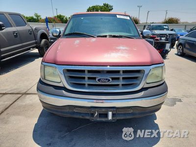 Piąte zdjęcie samochodu w środku: 2002 FORD F150 SUPERCREW VIN:1FTRW07L42KE33723 - miniatura