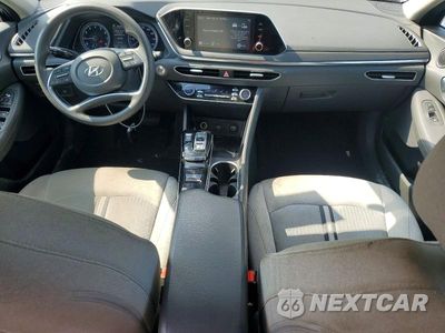 Zdjęcie 8 z 12 samochodu: 2020 HYUNDAI SONATA SEL VIN:5NPEL4JA4LH021646 - miniatura