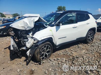 2026 JEEP COMPASS LIMITED 3C4NJDCN5TT173666 - główne zdjęcie licytacji z USA - miniatura