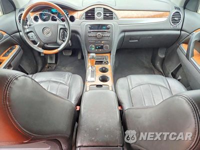 Zdjęcie 8 z 12 samochodu: 2012 BUICK ENCLAVE VIN:5GAKRCEDXCJ120531 - miniatura