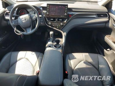 Zdjęcie 8 z 12 samochodu: 2024 TOYOTA CAMRY XSE VIN:4T1K61BK7RU127549 - miniatura