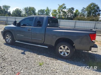 Drugie zdjęcie samochodu z przodu: 2008 NISSAN TITAN XE VIN:1N6AA06C18N336531 - miniatura