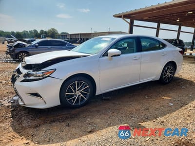 2018 LEXUS ES 350 58ABK1GG5JU103229 - główne zdjęcie licytacji z USA - miniatura