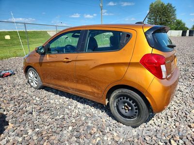 Drugie zdjęcie samochodu z przodu: 2020 CHEVROLET SPARK 1LT VIN:KL8CD6SA5LC473477 - miniatura