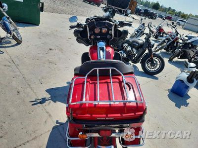 Zdjęcie 6 z 9 samochodu: 2011 HARLEY-DAVIDSON FLHTK VIN:1HD1KEM18BB618560 - miniatura