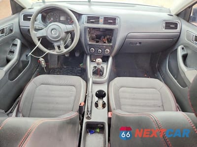 Zdjęcie 8 z 12 samochodu: 2012 VOLKSWAGEN JETTA BASE VIN:3VW1K7AJXCM390277 - miniatura