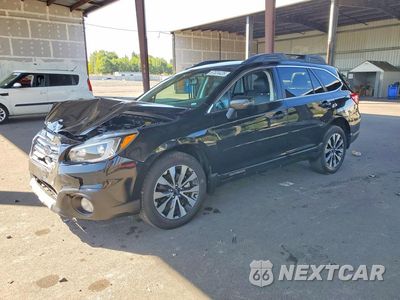2015 SUBARU OUTBACK 2.5I LIMITED 4S4BSANC5F3242619 - główne zdjęcie licytacji z USA - miniatura