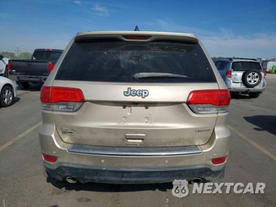 Zdjęcie 6 z 13 samochodu: 2014 JEEP GRAND CHEROKEE LIMITED VIN:1C4RJFBG5EC188795 - miniatura