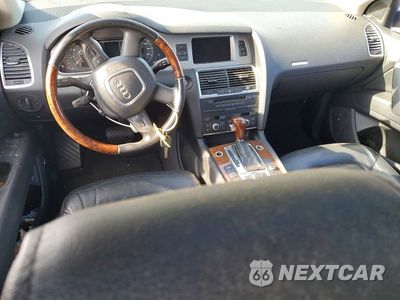 Zdjęcie 8 z 12 samochodu: 2008 AUDI Q7 4.2 QUATTRO PREMIUM VIN:WA1BV94L08D038457 - miniatura