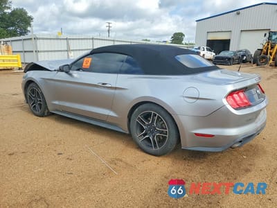 Drugie zdjęcie samochodu z przodu: 2021 FORD MUSTANG VIN:1FATP8UH4M5119983 - miniatura