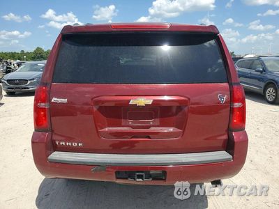 Zdjęcie 6 z 13 samochodu: 2016 CHEVROLET TAHOE C1500 LS VIN:1GNSCAEC5GR282397 - miniatura