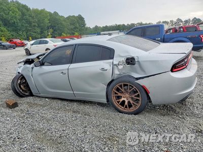 Drugie zdjęcie samochodu z przodu: 2019 DODGE CHARGER SXT VIN:2C3CDXBG5KH742868 - miniatura