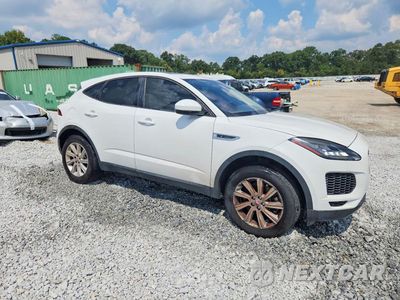 Czwarte zdjęcie samochodu z boku: 2019 JAGUAR E-PACE S VIN:SADFJ2FX8K1Z35095 - miniatura