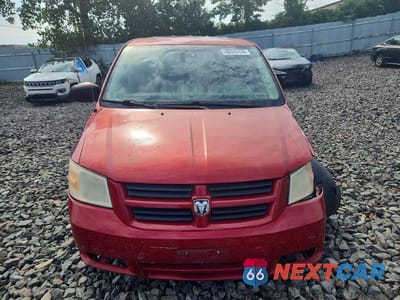 Piąte zdjęcie samochodu w środku: 2008 DODGE GRAND CARAVAN SE VIN:2D8HN44H58R679665 - miniatura
