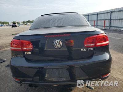 Zdjęcie 6 z 12 samochodu: 2012 VOLKSWAGEN EOS KOMFORT VIN:WVWBW7AH0CV010023 - miniatura