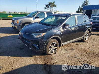2016 TOYOTA RAV4 XLE 2T3RFREV6GW449090 - główne zdjęcie licytacji z USA - miniatura