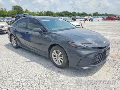 Czwarte zdjęcie samochodu z boku: 2025 TOYOTA CAMRY LE VIN:4T1DBADK6SU009306 - miniatura